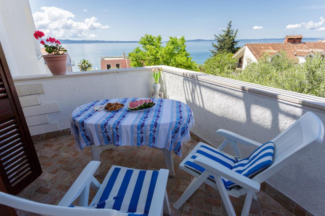 Apartments Sunrise Split Dış mekan fotoğraf