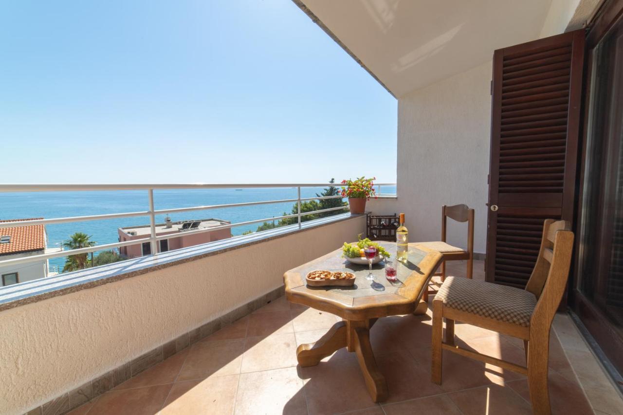 Apartments Sunrise Split Dış mekan fotoğraf