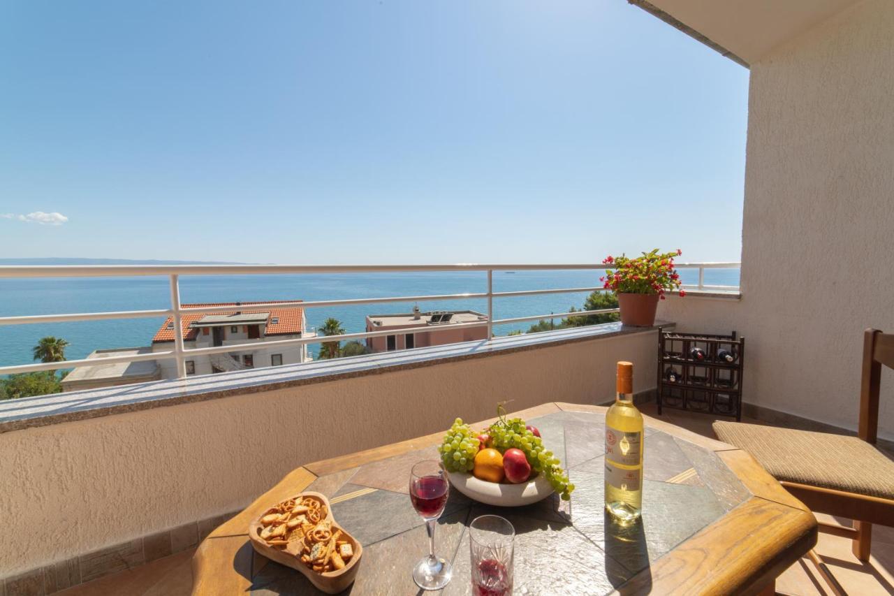 Apartments Sunrise Split Dış mekan fotoğraf