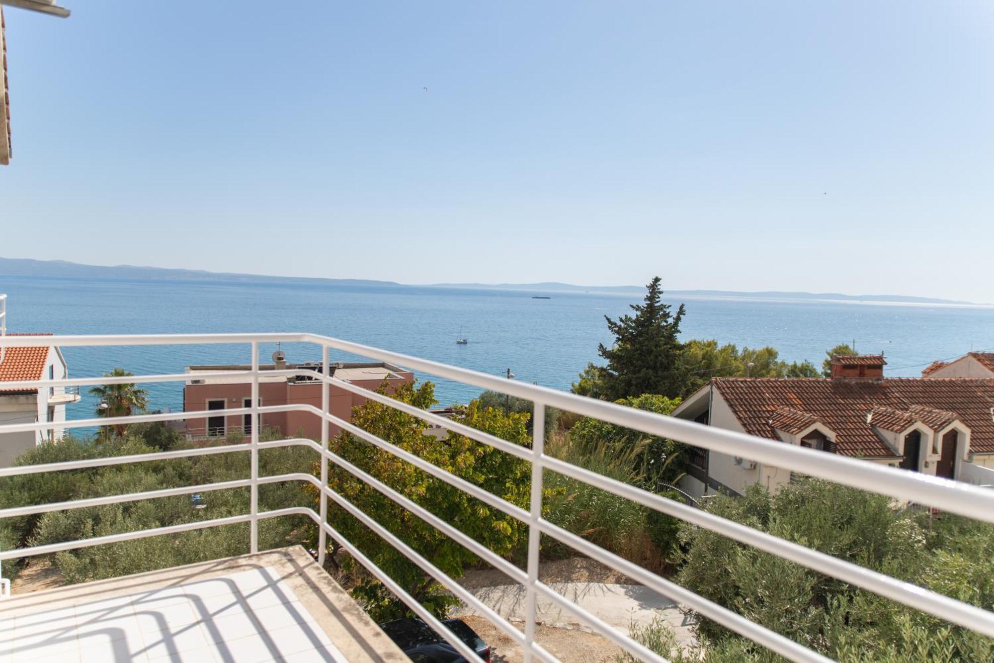 Apartments Sunrise Split Oda fotoğraf
