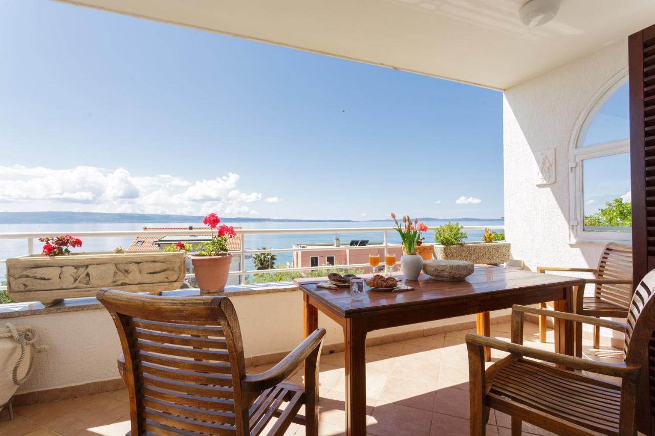 Apartments Sunrise Split Dış mekan fotoğraf