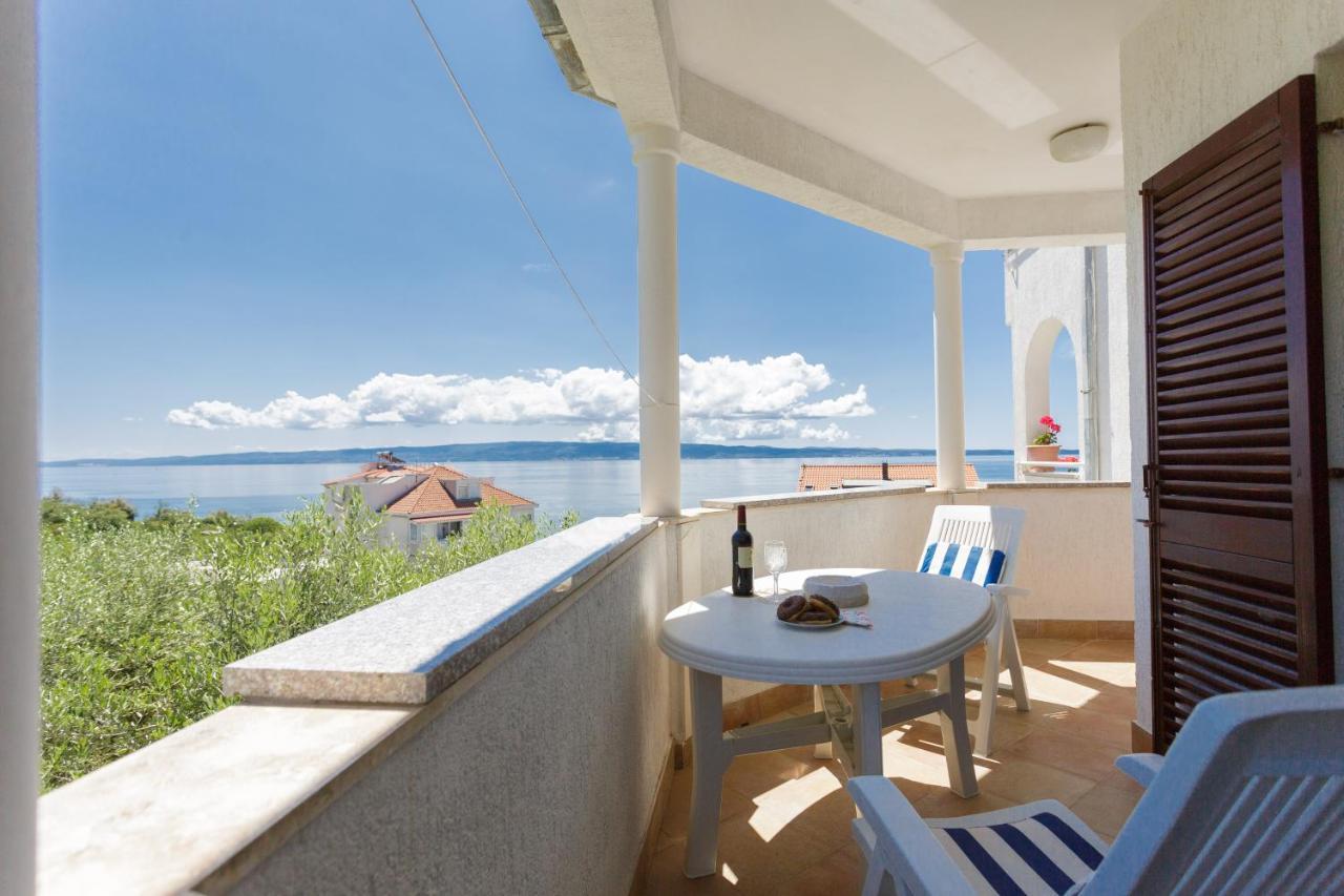 Apartments Sunrise Split Dış mekan fotoğraf