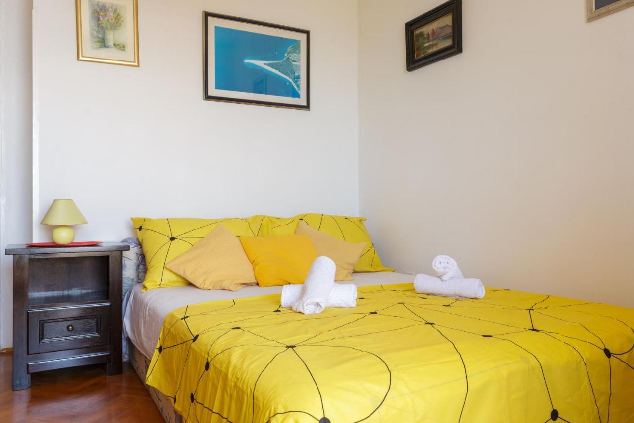 Apartments Sunrise Split Dış mekan fotoğraf