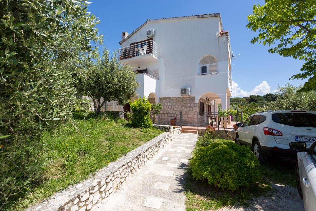 Apartments Sunrise Split Dış mekan fotoğraf