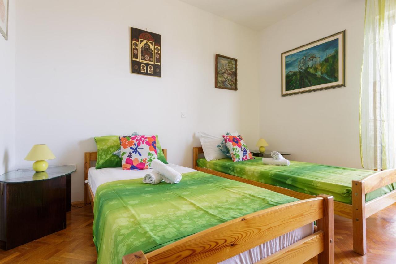 Apartments Sunrise Split Dış mekan fotoğraf
